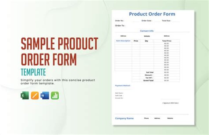 this is a sample form being edited using adobe acrobat