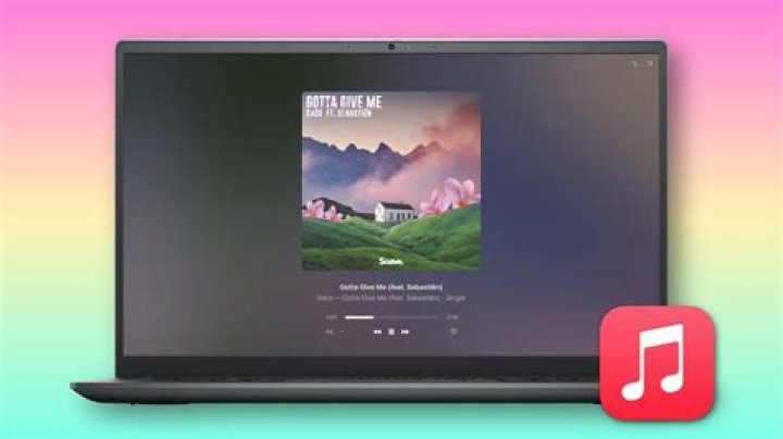 This is how apple music web looks like