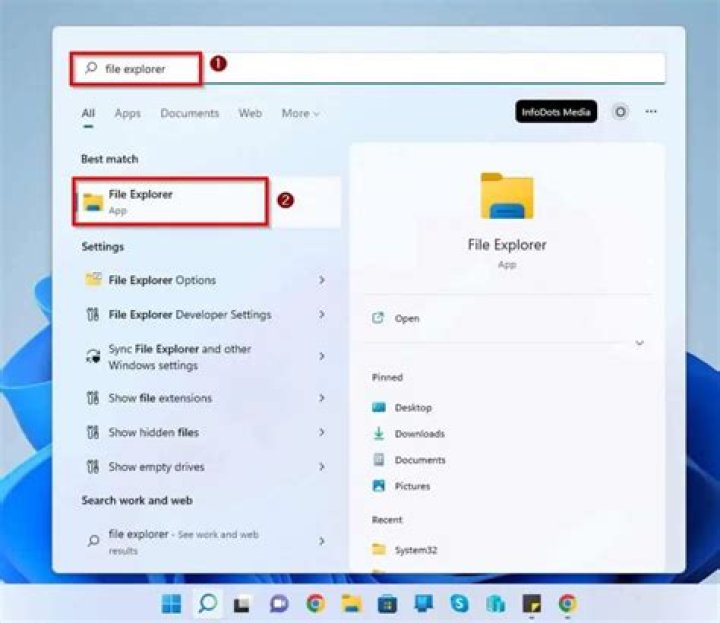 thumbs.db the file is open in windows explorer