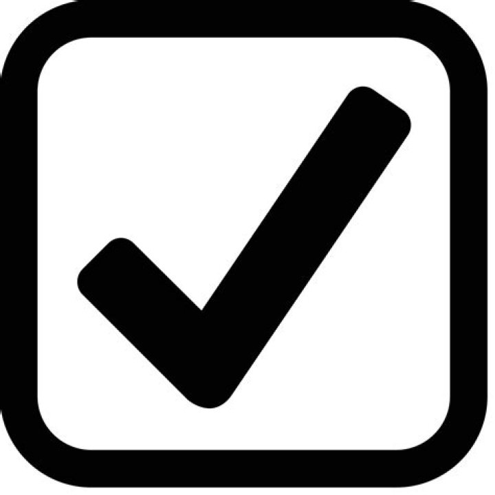 Tick that box