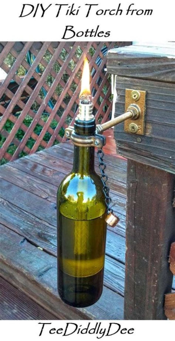 Tiki Torch