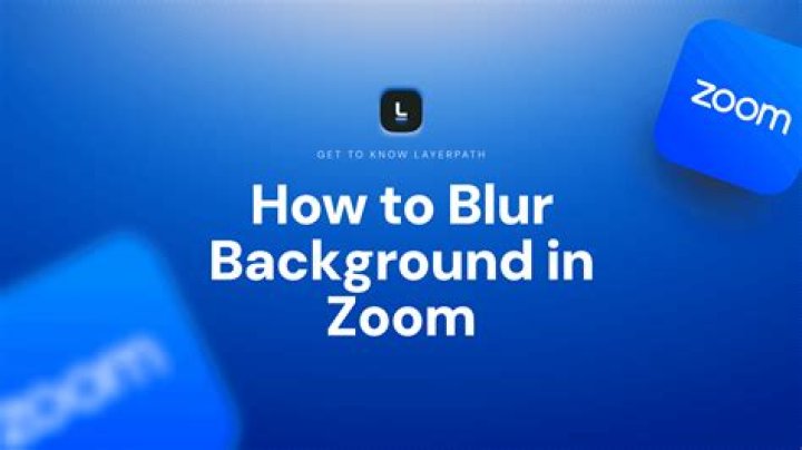to zoom out