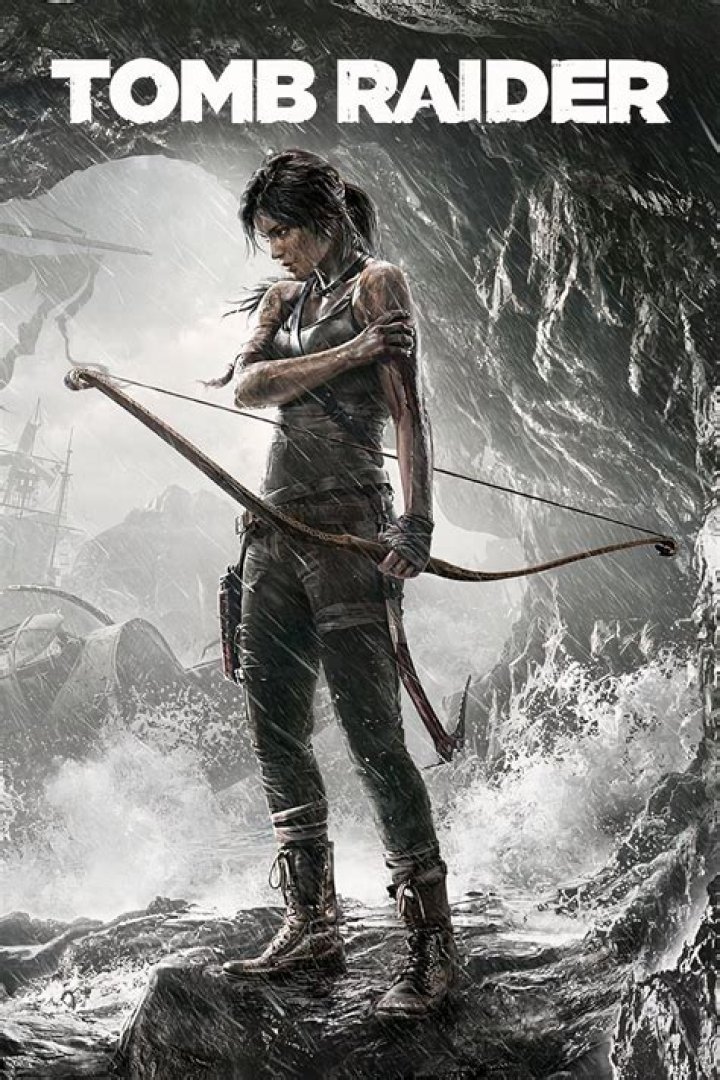 Tomb Raider 2