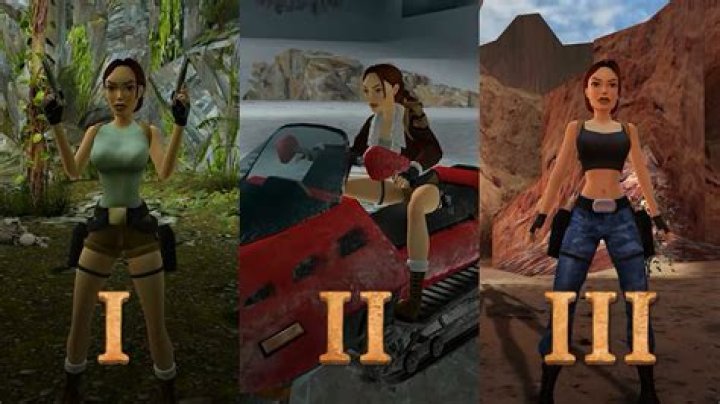 Tomb Raider 3