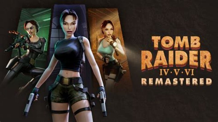 Tomb Raider 4