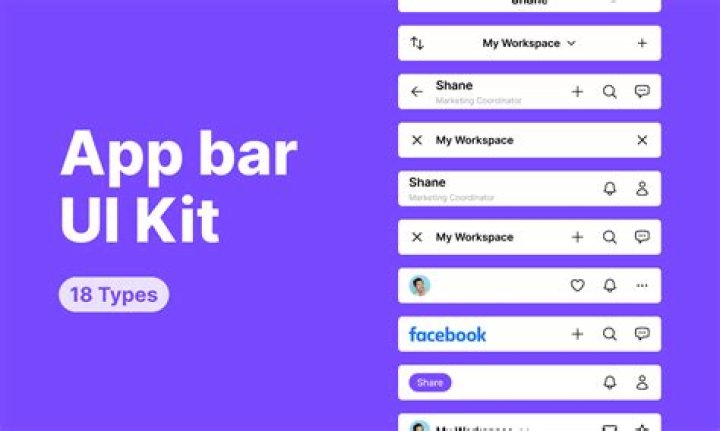 Top Bar