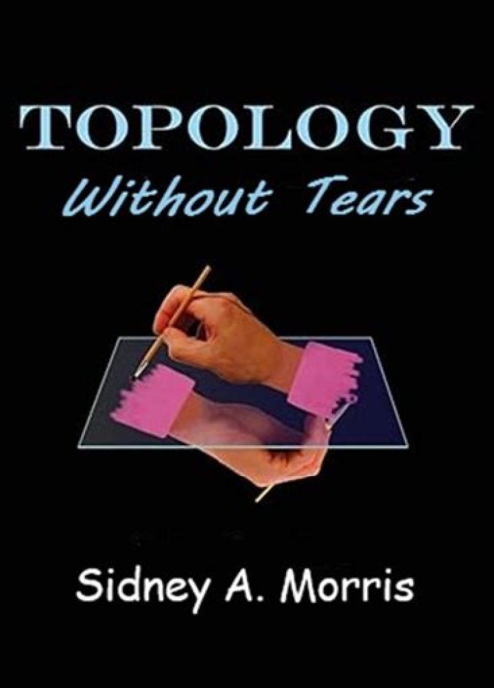 Topology without tears