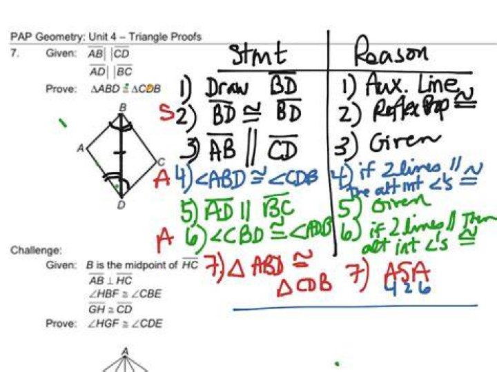 triangle proof