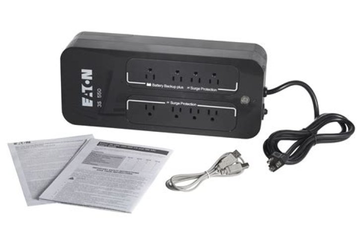 Trouble starting Network UPS Tools with a Eaton 3S UPS