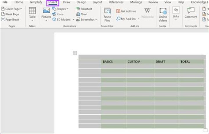 Trying to create a template that some things can auto fill through out the document