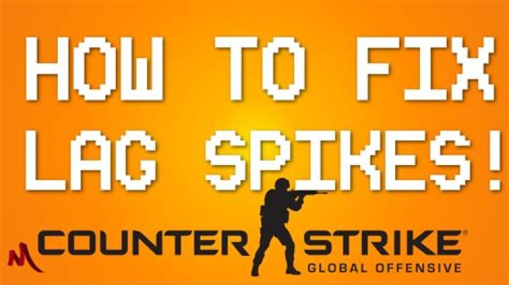 Trying to fix ping spikes in counter strike