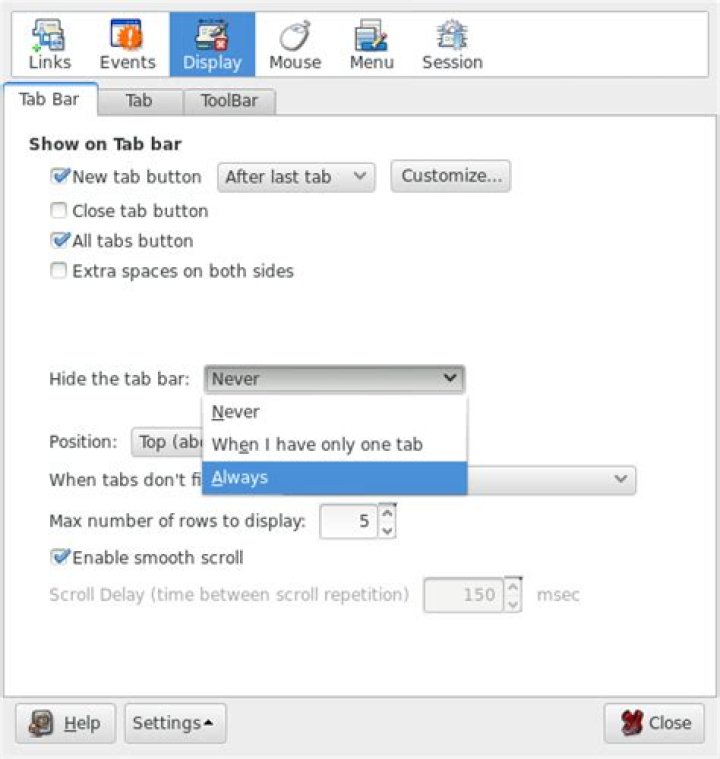 Turn off tabbed browsing: Chrome/Firefox - Is it possible? [duplicate]