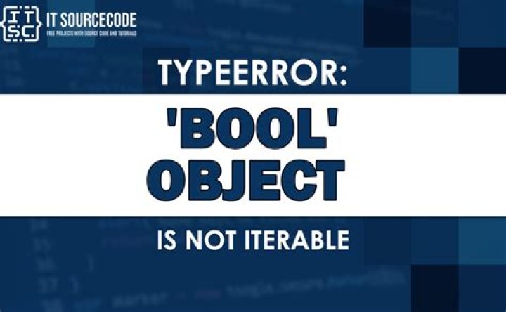 TypeError(