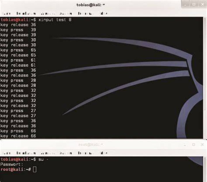 Ubuntu 12.10 - xinput test 8 command which shows where i am touching the screen, but its showing me nothing at all