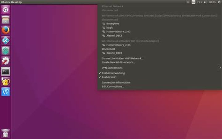 Ubuntu 16.04 – Disable internal WIFI while enabling external WIFI adapter