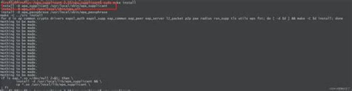 Ubuntu 16.04 wpa_supplicant - AndroidAP showing connected but browser not working