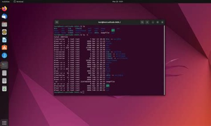Ubuntu 18.04: Issue changing the default directories