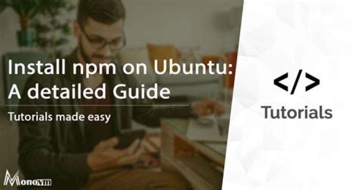 Ubuntu 18.10 - unable to install NPM