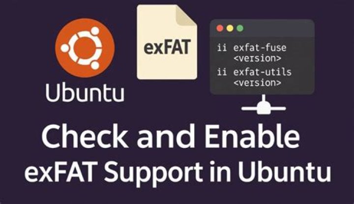 Ubuntu auto mount exfat drive allow_other non root users access