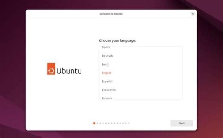 Ubuntu Installation page 2