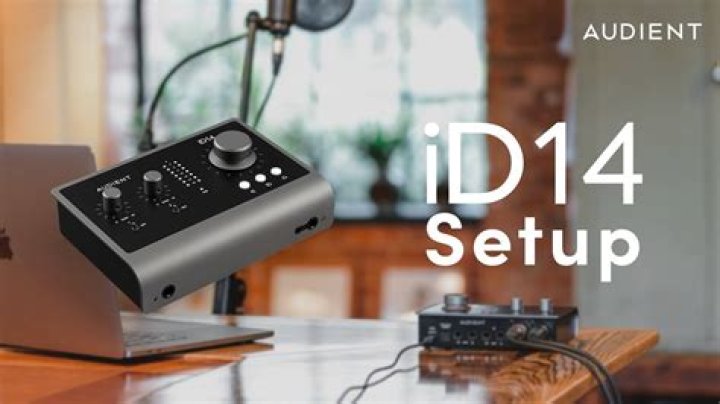 Ubuntu thinks my Audient iD14 audio interface is Analogue Surround 4.0 when it's actually stereo. Is there any way to fix this?