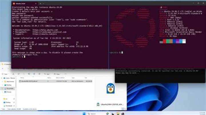 Ubuntu to migrate from virtual machine to WSL
