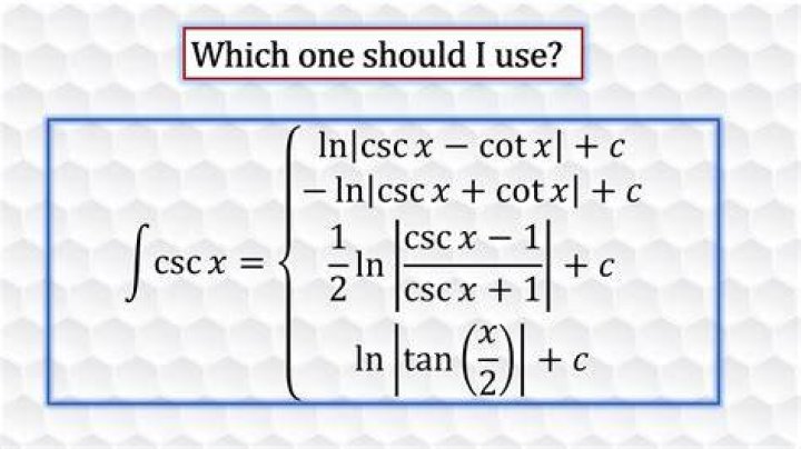 Unable to evaluate the integral $\int \csc\left(x-\frac{\pi}{3}\right)\csc\left(x-\frac{\pi}{6}\right) dx $