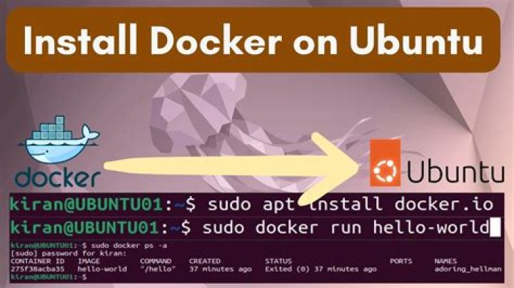 Unable to install Docker on Ubuntu after unscheduled shutdown