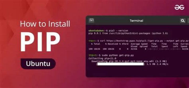 Unable to install pip into WSL (Ubuntu)?