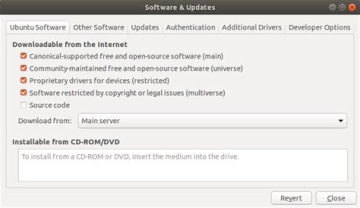 Unable to install PostgreSQL