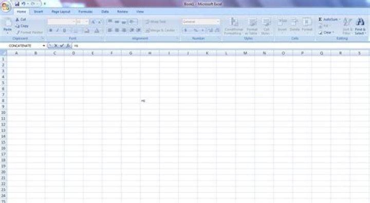 unable to see excel formula suggestions