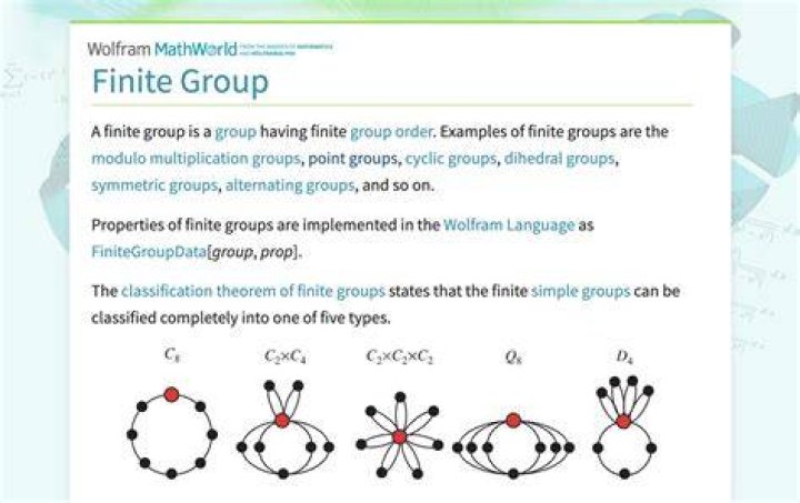 Understanding the useness of Classification of finite simple groups