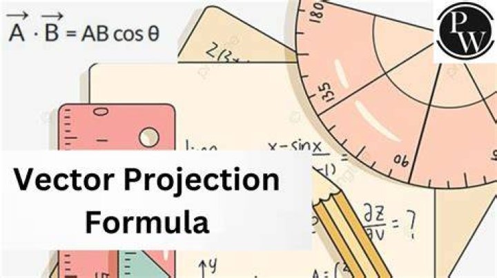 Understanding vector projection