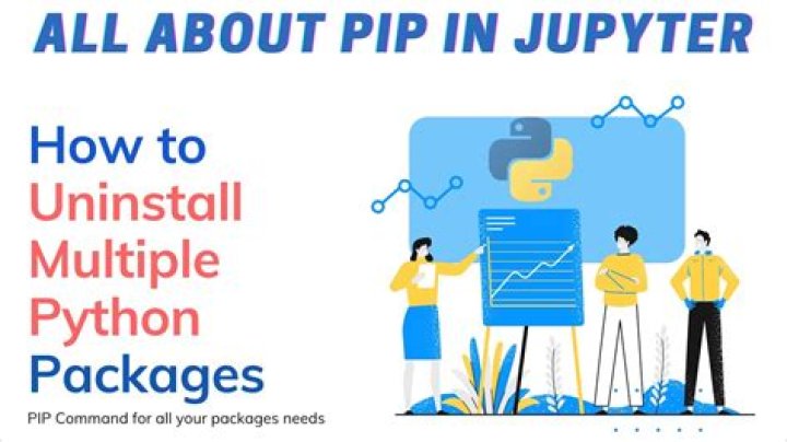 Uninstall jupyter with pip