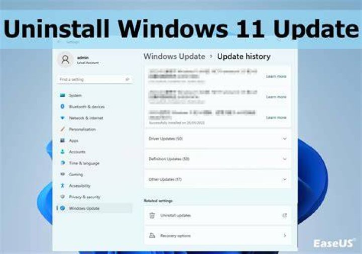 Uninstall nouveau