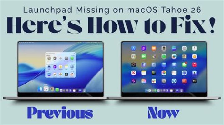 Uninstalled Program Icon Stuck on Launchpad in Mac OS X Lion