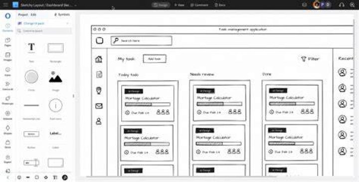 Unity Sidebar