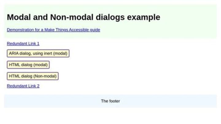 Unmodalize Dialogs (Make Modal Dialogs Non-Modal)