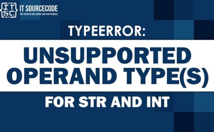 Unsupported operand type(s) for +: 'int' and 'str' [duplicate]