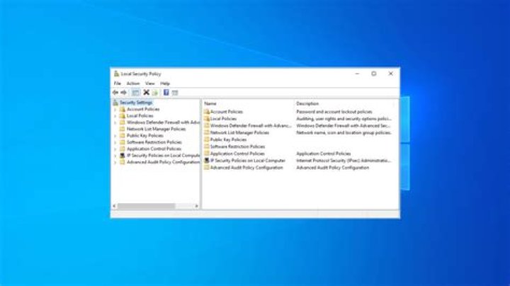 Updated Windows 10 Pro and Active Directory Users and Groups disappeared