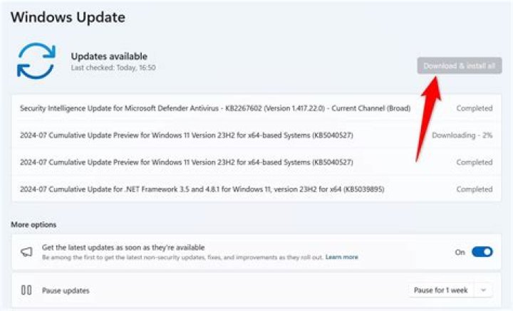 updates 1