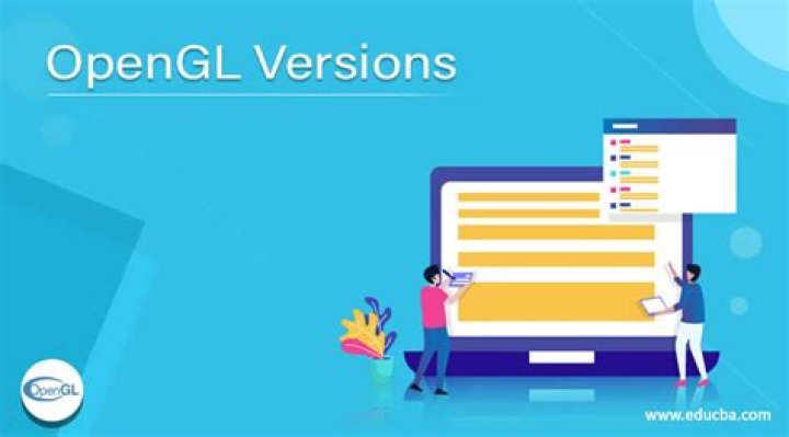Updating OpenGL from version 3.0 to latest 4.5