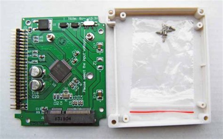 Upgrading mSATA or M.2 w/adapter in IDE/PATA Powerbook G4?