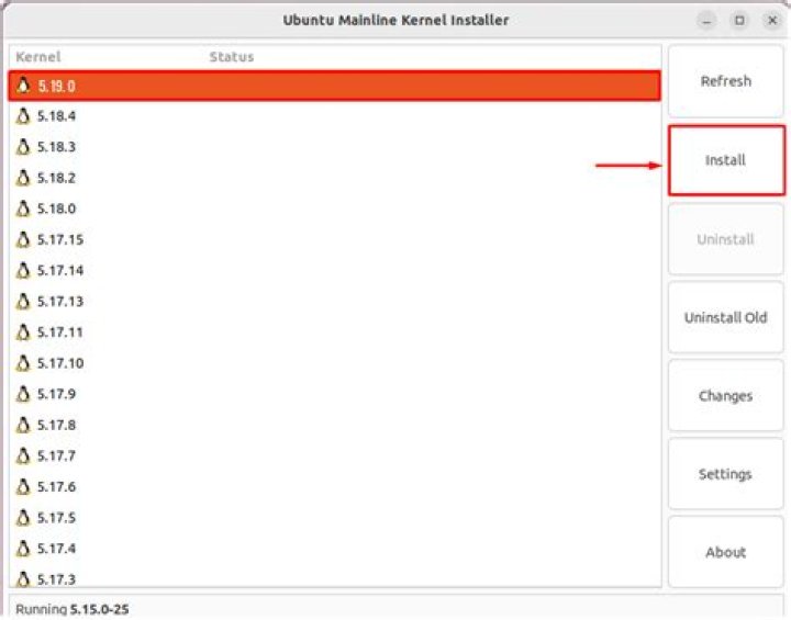Upgrading to 4.16 kernel (not working)