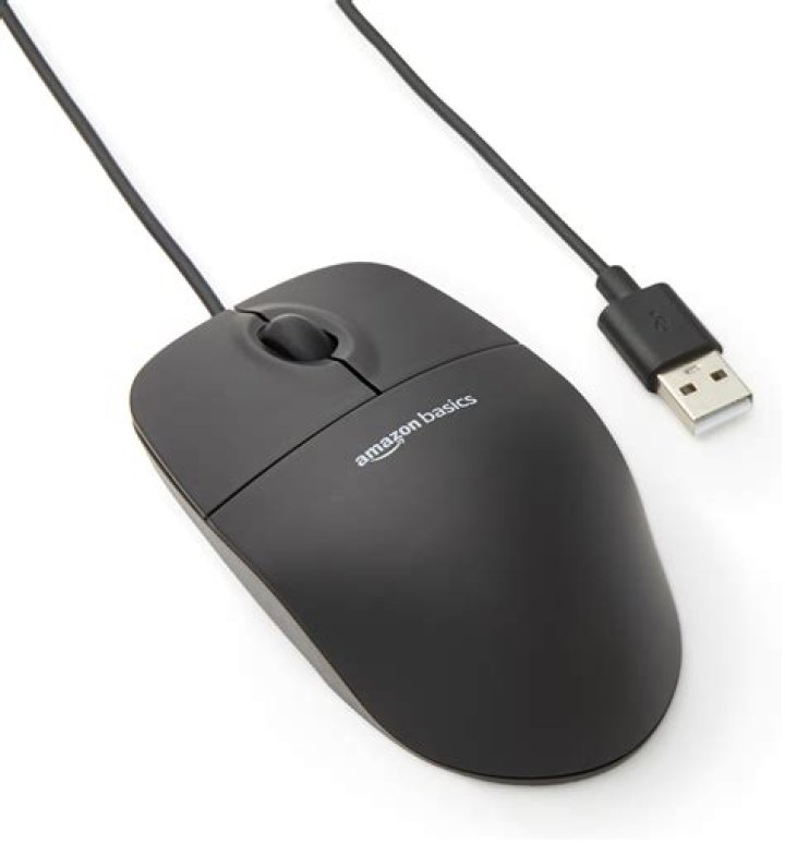 USB mouse cuts out on battery power