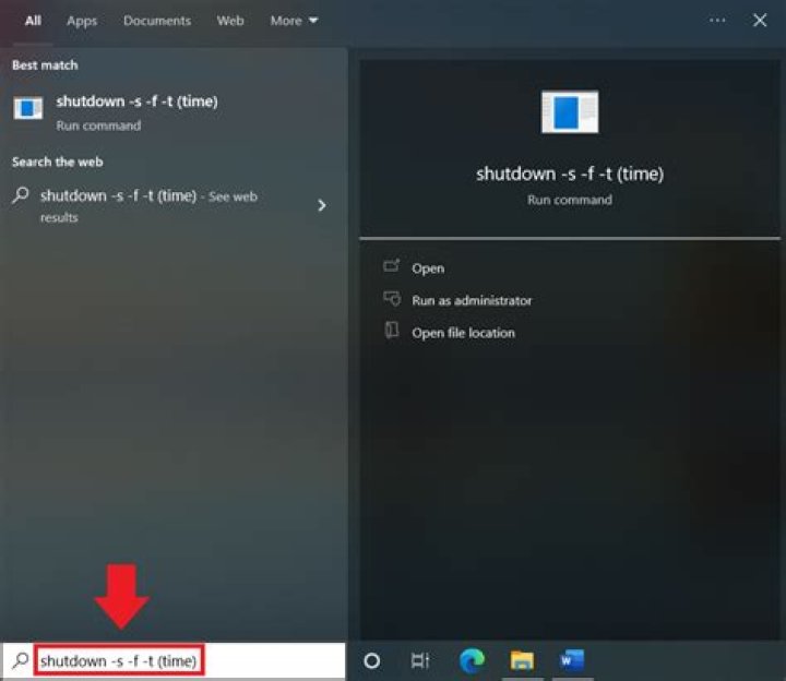 USB ports didn't power off after shutdown in Windows 10