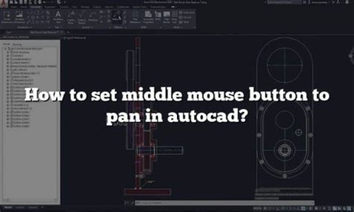 Use middle mouse button to pan around (system wide)