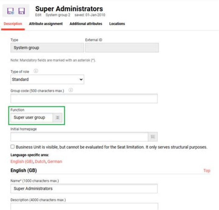 User BestR - Super User