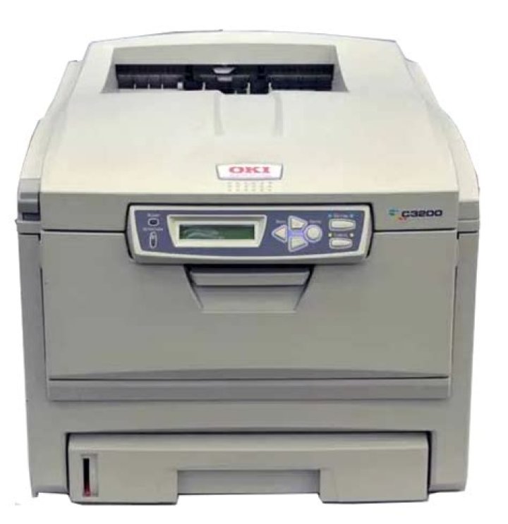 Using an OKI c3200n with OS X 10.6?