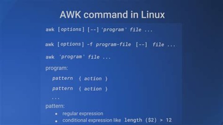 using awk with single quote in a shell script will output error [duplicate]